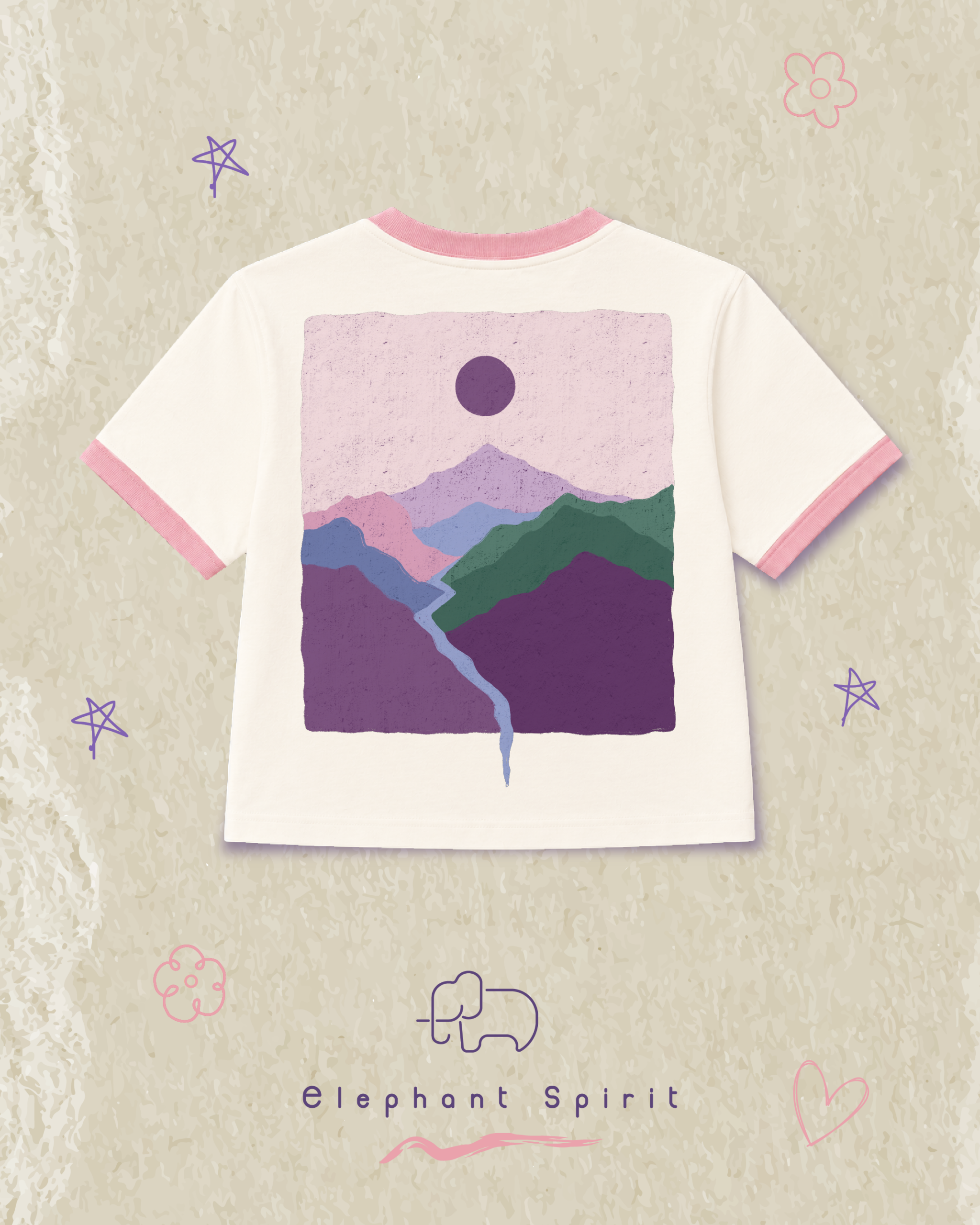 Breathe In – Baby Pink Edition - Image 2